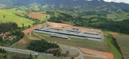 Locação galpões industriais - Catena & Castro Business Park Minas Gerais