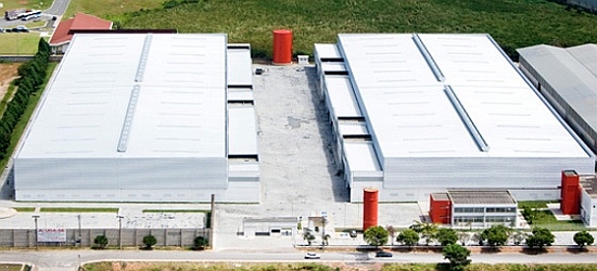 Locação galpões industriais - Catena & Castro Business Park Jundiaí