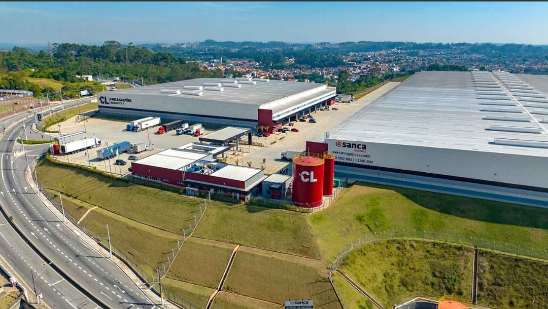 Galpão logístico CL Imigrantes 2 - área externa