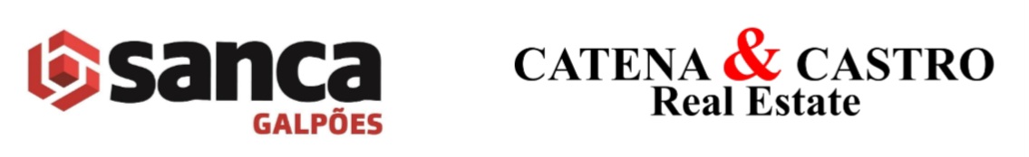 Logos Sanca Galpões e Catena & Castro Real Estate
