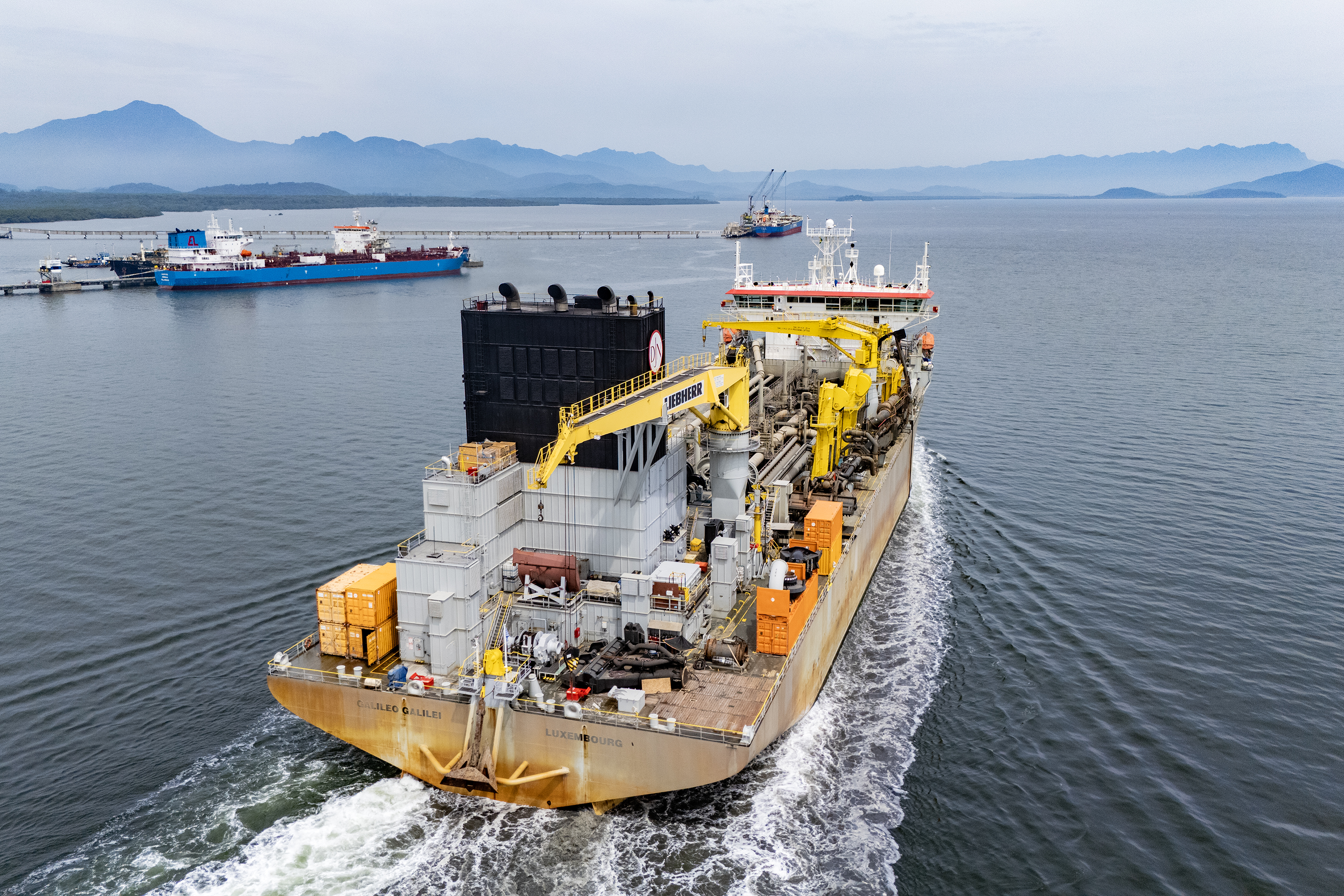 Litoral do Paraná — Paranaguá/Antonina (3)