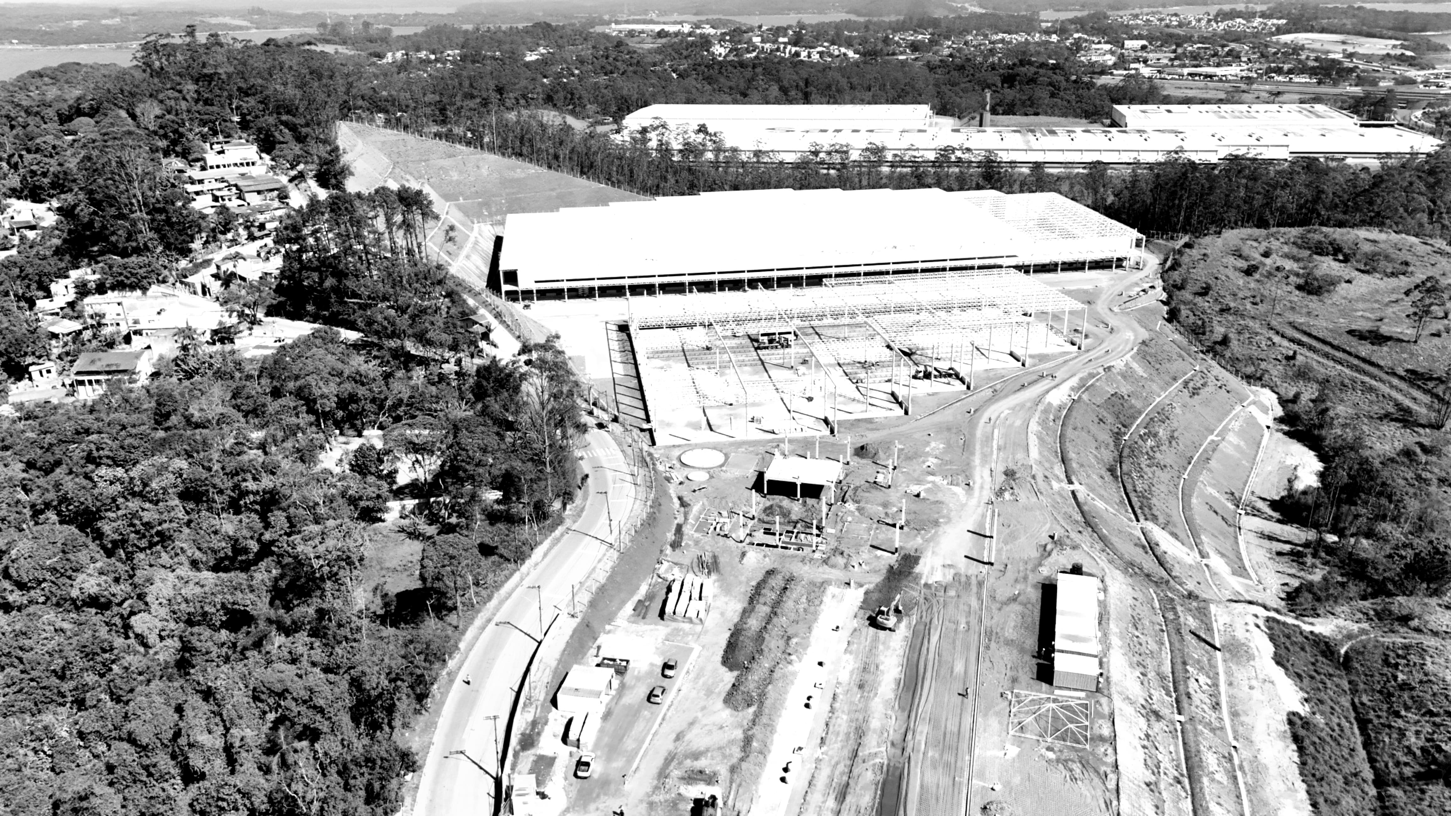 Portfólio de Galpões Logísticos Catena & Castro
