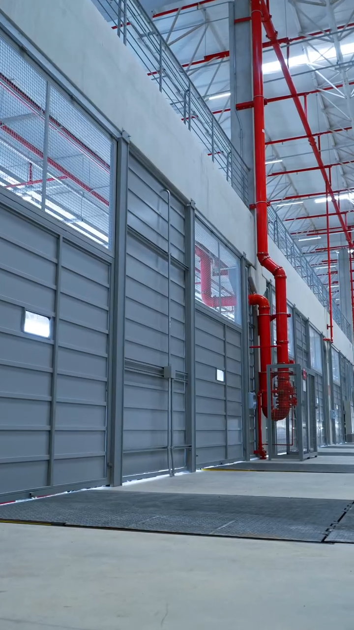 CL Imigrantes 6 - Docas Logísticas