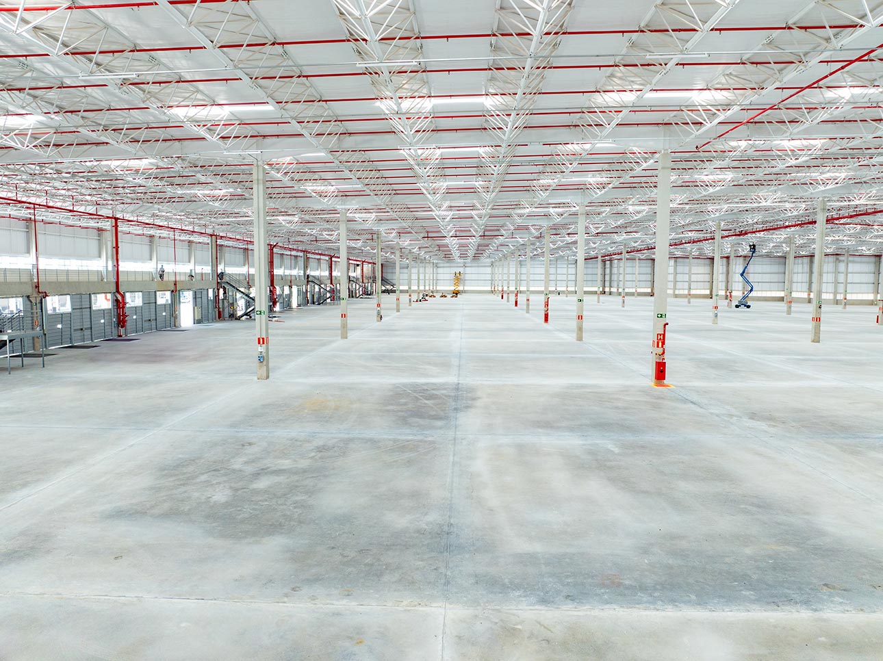 Condomínios Logísticos de Alto Padrão - Catena & Castro