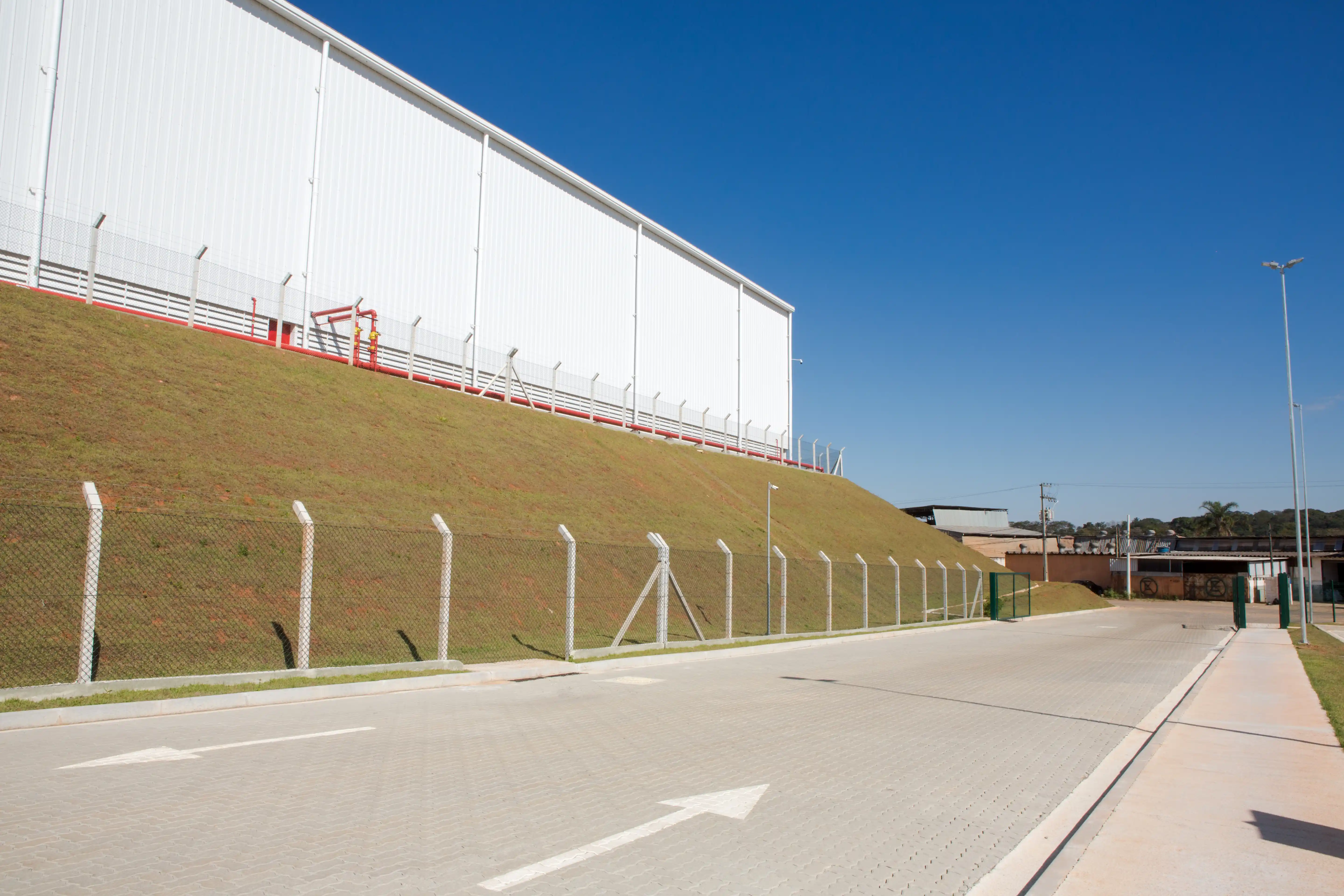 Galpão industrial para locação no Bairro Cooperativa em São Bernardo do Campo no ABC Paulista