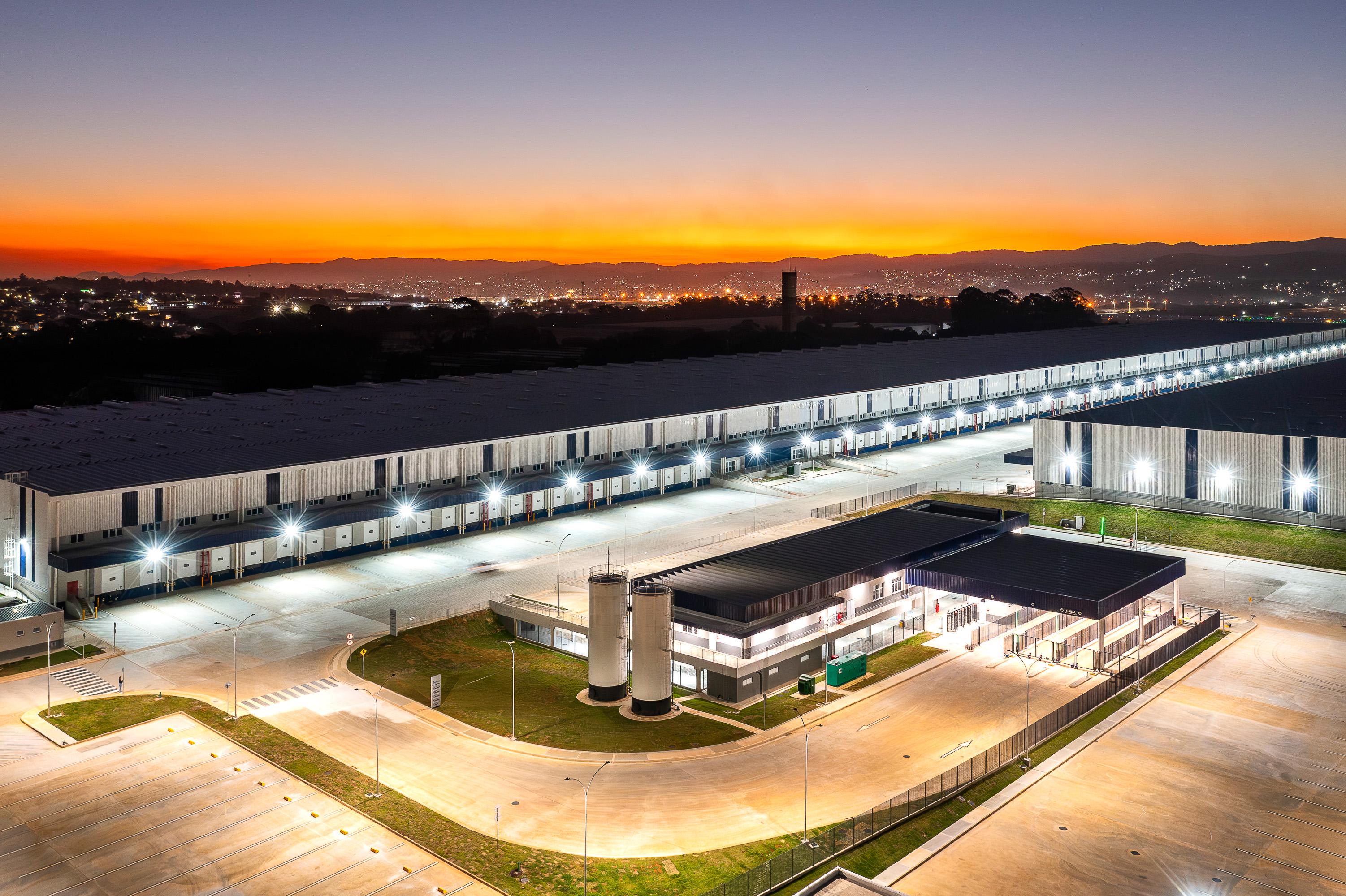 CCRE Condomínios Logísticos