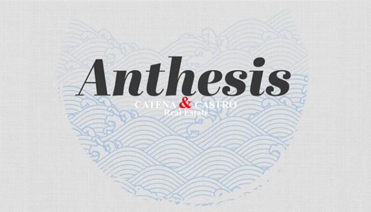 Livro Anthesis Daniel Augusto Motta
