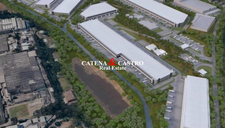 O negócio foi realizado por um grupo de investidores, BTG Logística, Construtora São José, Áurea Asset e clientes do Credit Suisse