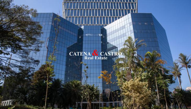 XP Investimentos agora no Luna Corporate: Novas Oportunidades com a Catena & Castro Real Estate
