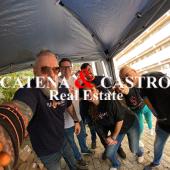 Inácio Rodrigo de Castro, Renata Catena e um time de voluntários da Human Hand